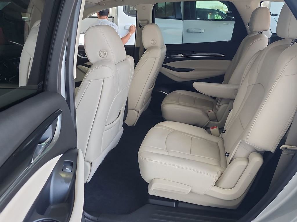 Certified 2022 Buick Enclave Essence w/ Sport Touring Edition image 23