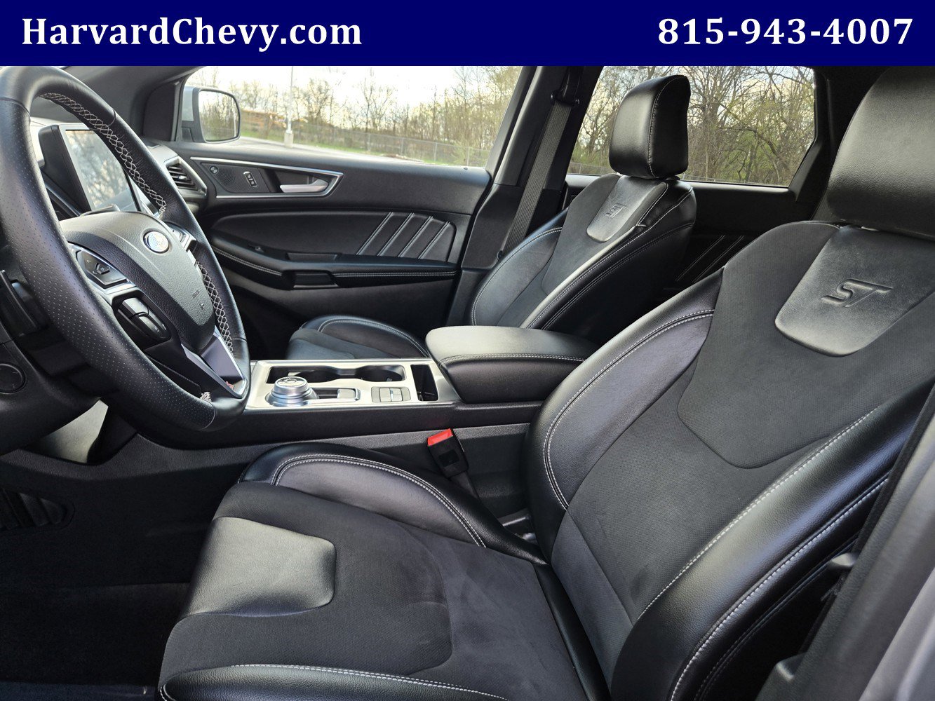 Used 2024 Ford Edge ST w/ Equipment Group 401A AWD/4WD image 27