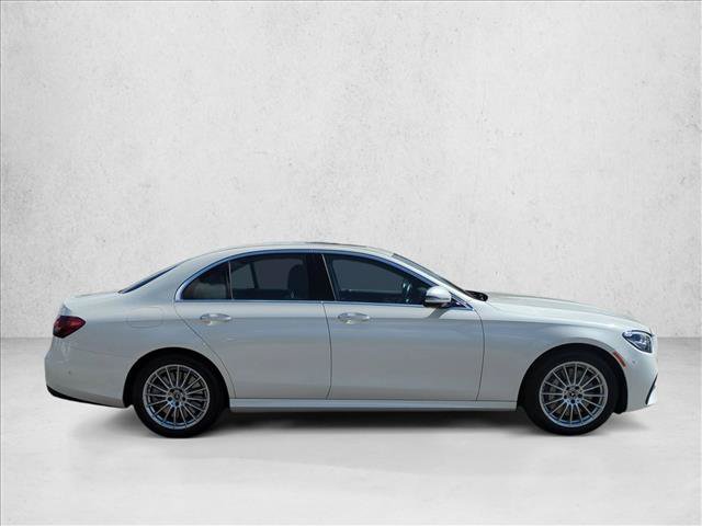 Used 2023 Mercedes-Benz E 450 4MATIC Sedan image 4