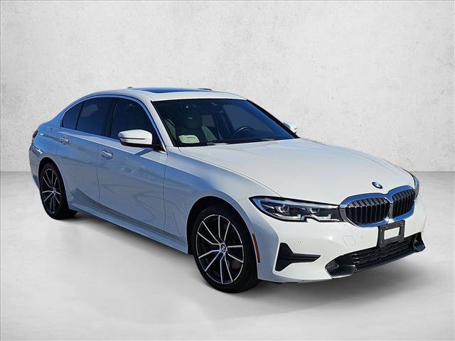 Used 2019 BMW 330i Sedan w/ Convenience Package image 3