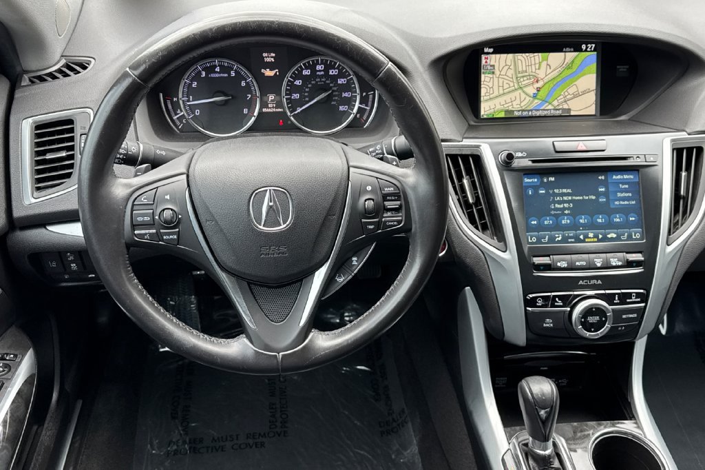 Certified 2020 Acura TLX w/ Technology Package FWD image 18