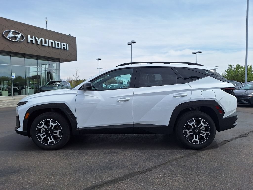New 2025 Hyundai Tucson XRT AWD/4WD image 6