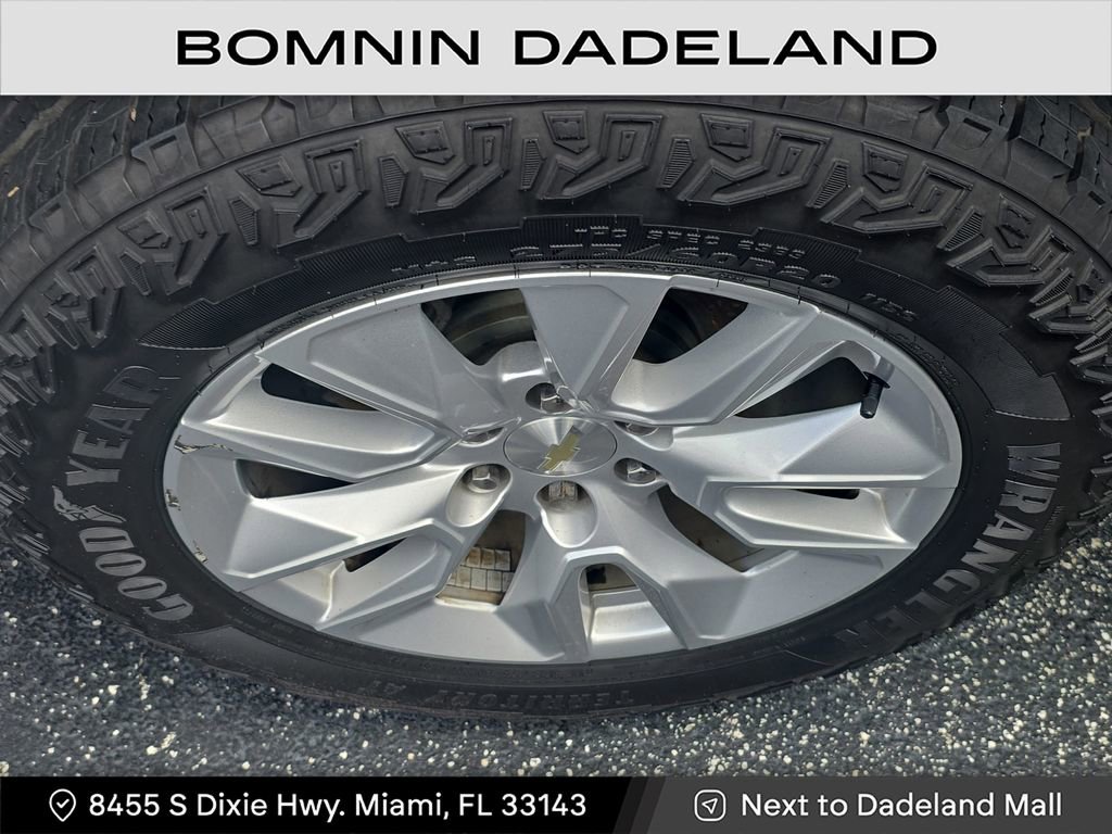 Used 2019 Chevrolet Silverado 1500 Custom w/ Custom Value Package image 7