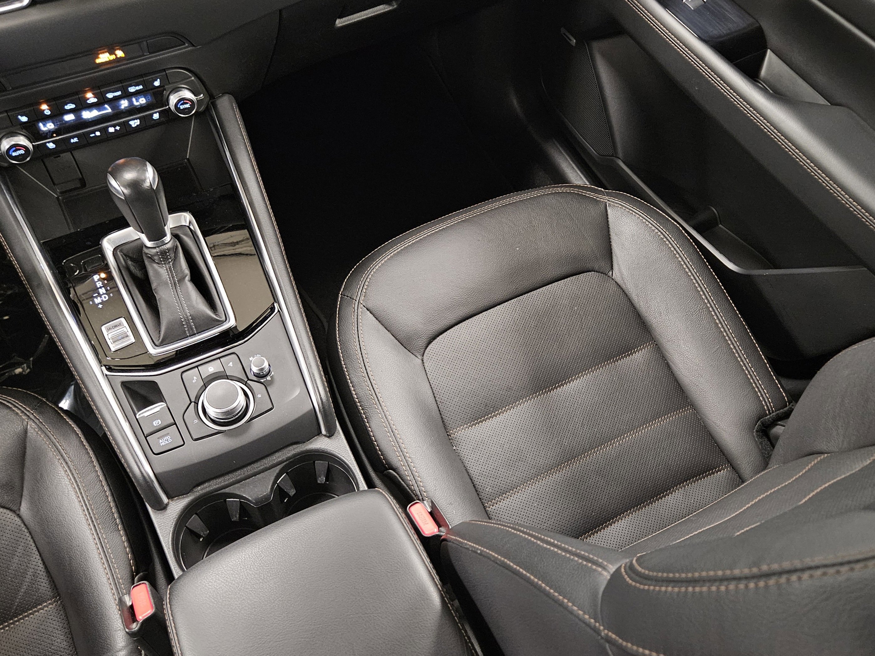 Used 2023 MAZDA CX-5 AWD 2.5 S w/ Premium Plus Pkg image 16