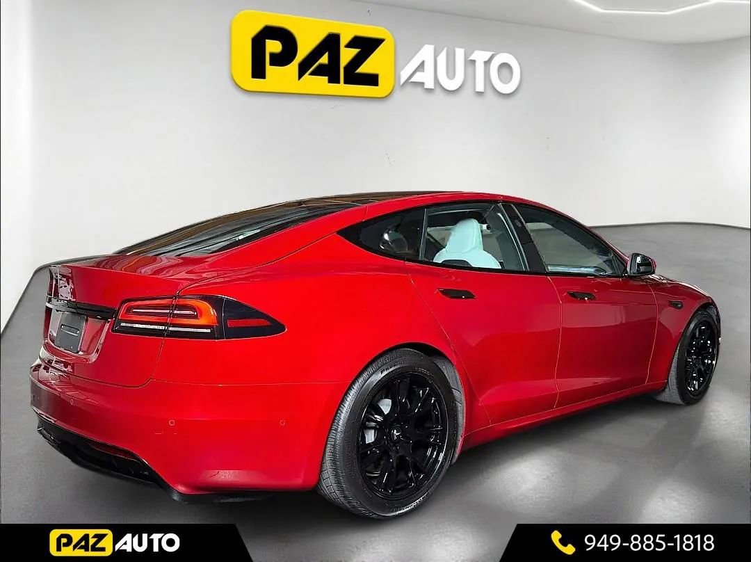 Used 2023 Tesla Model S Standard Range AWD/4WD image 5