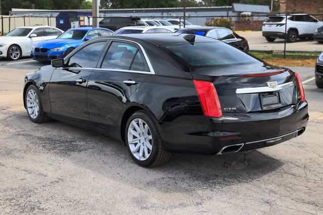 Used 2015 Cadillac CTS 4dr Sedan 2.0L Turbo RWD w/ Seating Package image 7