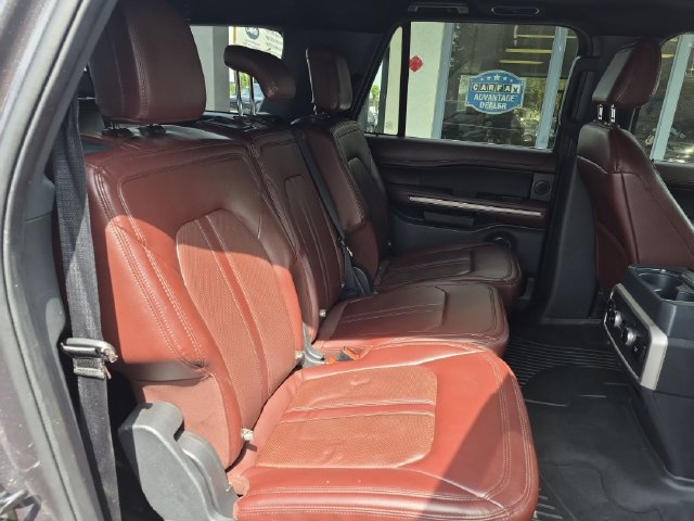 Used 2022 Ford Expedition Max Limited RWD image 27