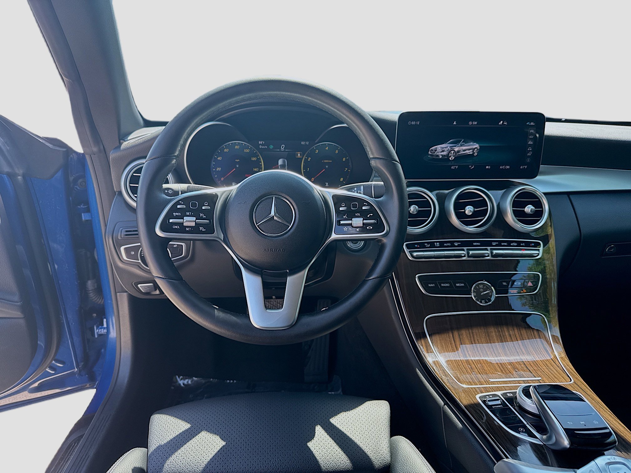 Used 2023 Mercedes-Benz C 300 Cabriolet w/ Multimedia Package image 20