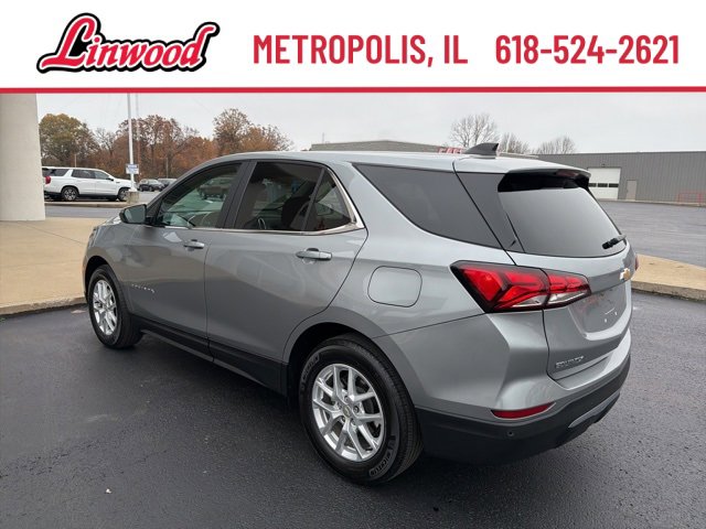 Used 2024 Chevrolet Equinox LT image 4