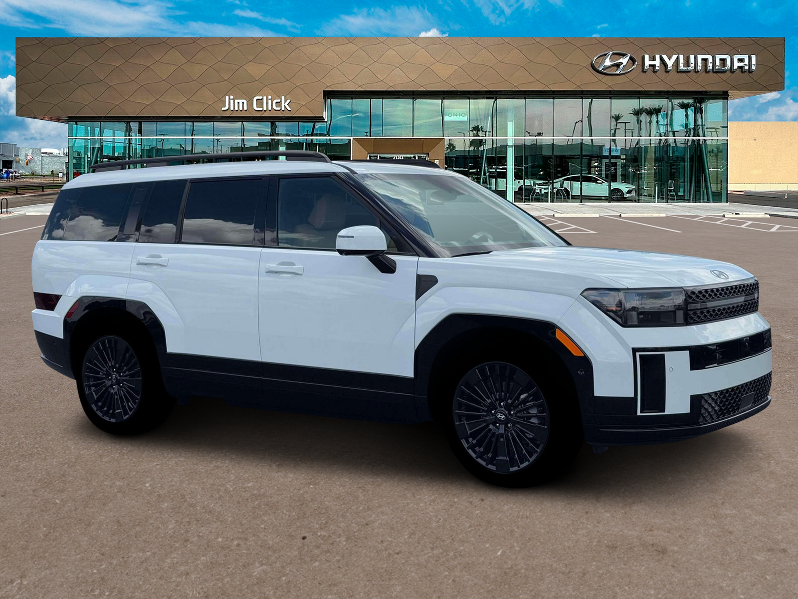 New 2026 Hyundai Santa Fe Calligraphy AWD/4WD image 10