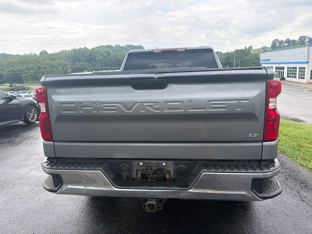 Certified 2019 Chevrolet Silverado 1500 LT w/ All-Star Edition AWD/4WD image 6