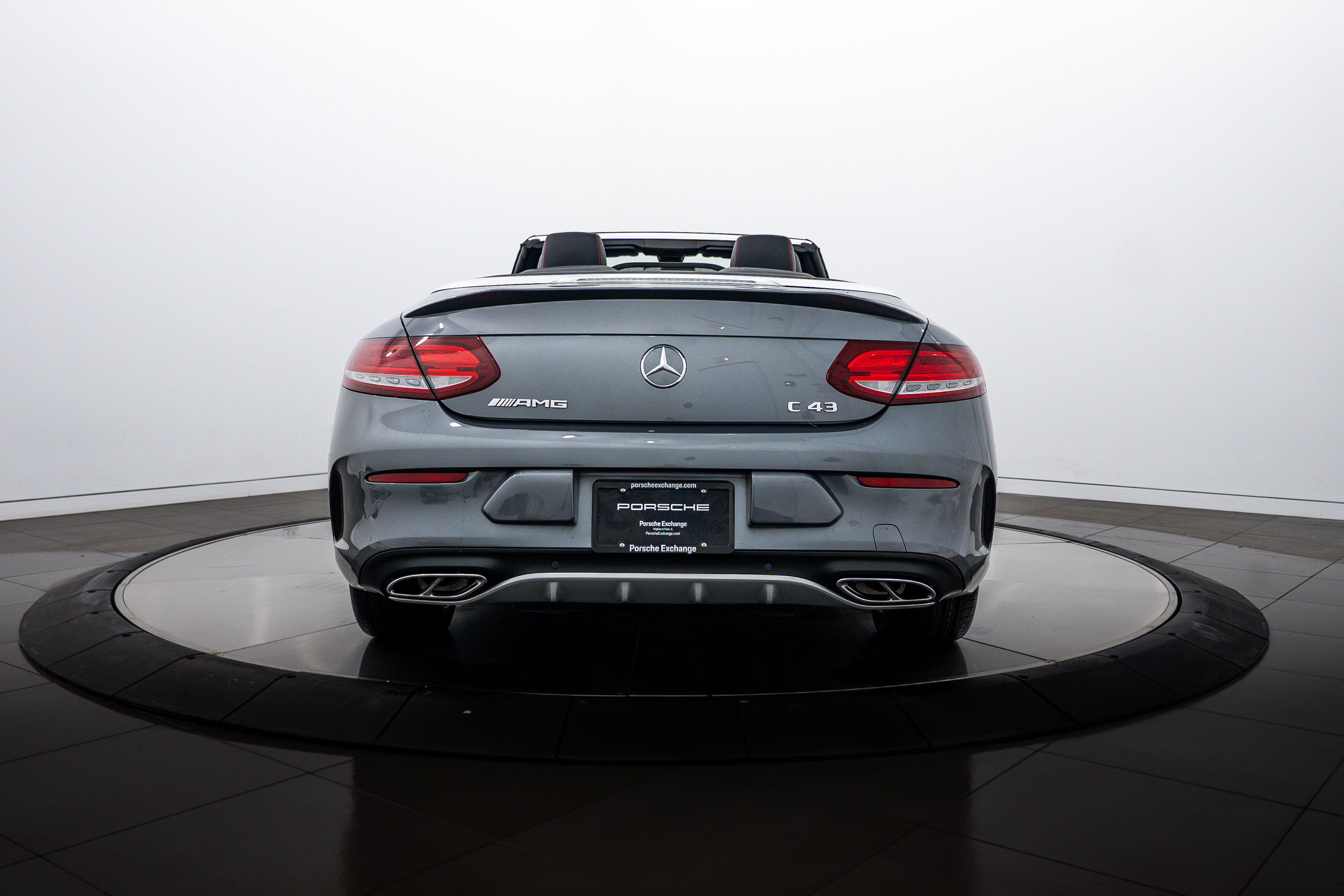 Used 2017 Mercedes-Benz C 43 AMG 4MATIC Cabriolet image 6