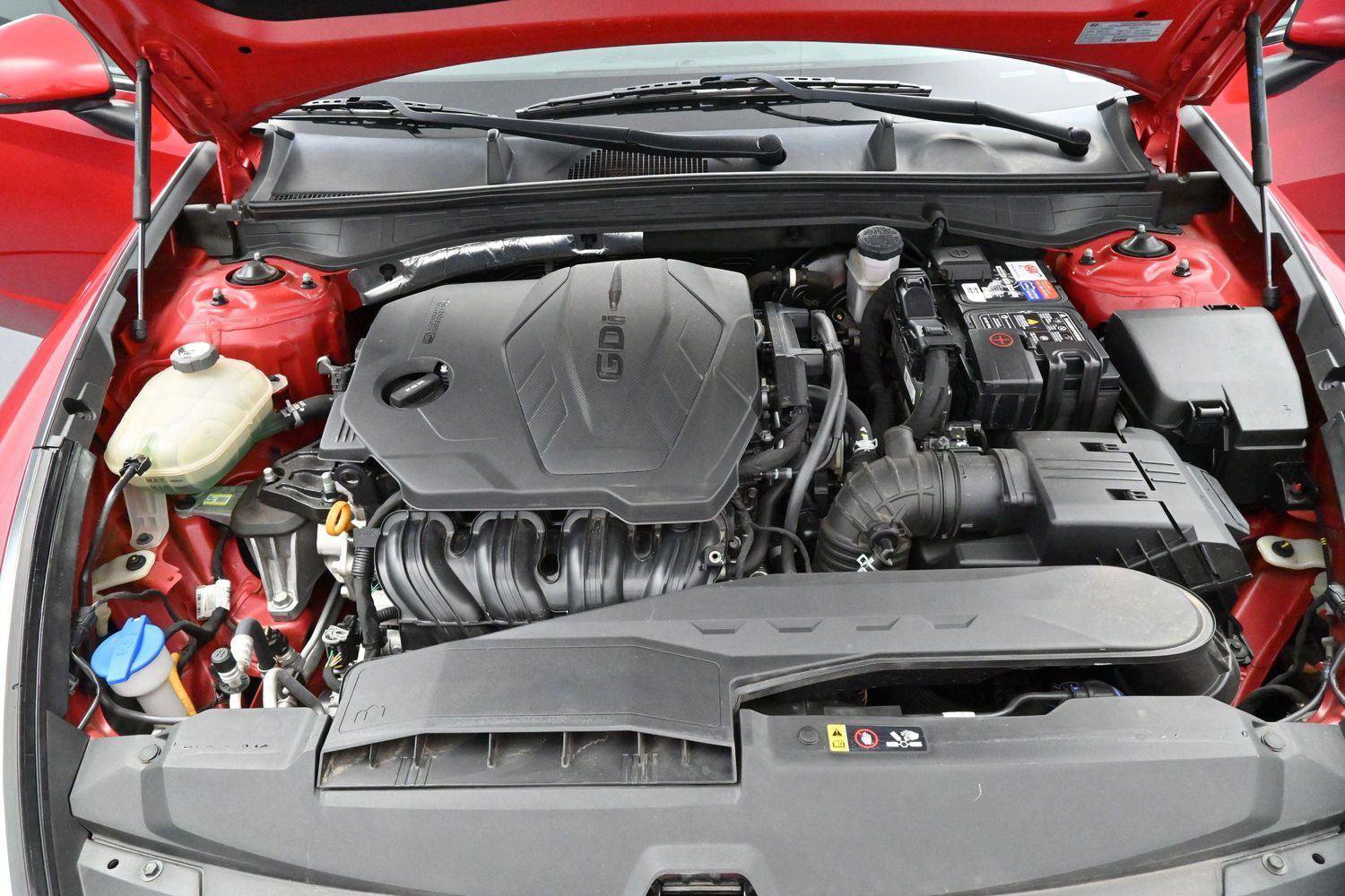 Used 2020 Hyundai Sonata SEL FWD image 40