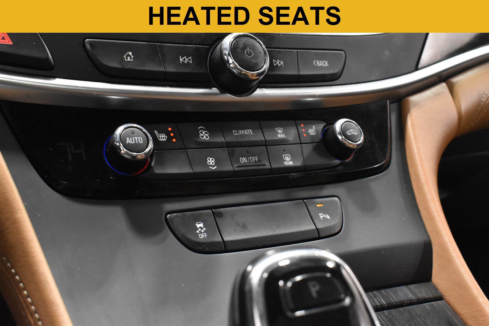 Used 2017 Buick LaCrosse Essence w/ Sun and Shade Package FWD image 5