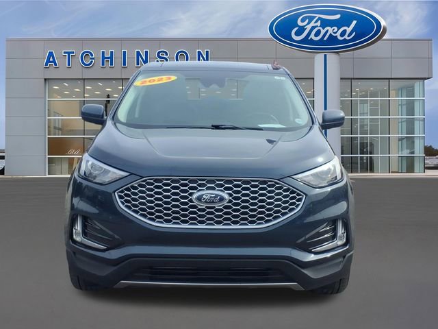 Certified 2023 Ford Edge SEL w/ Convenience Package image 3