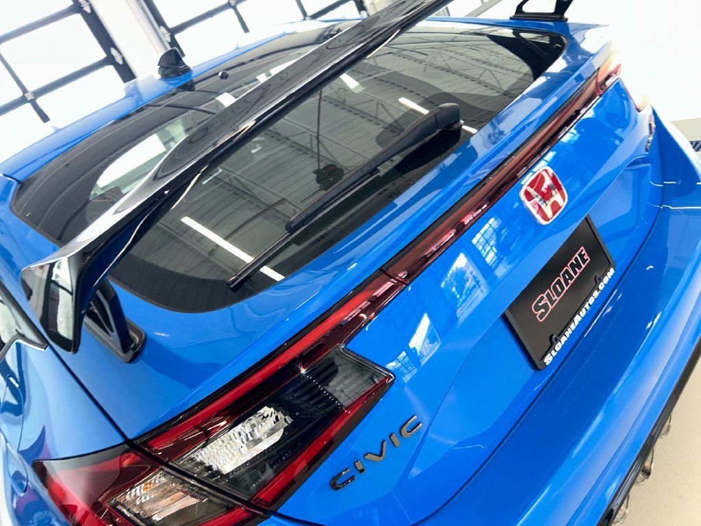 Certified 2025 Honda Civic Type R image 24