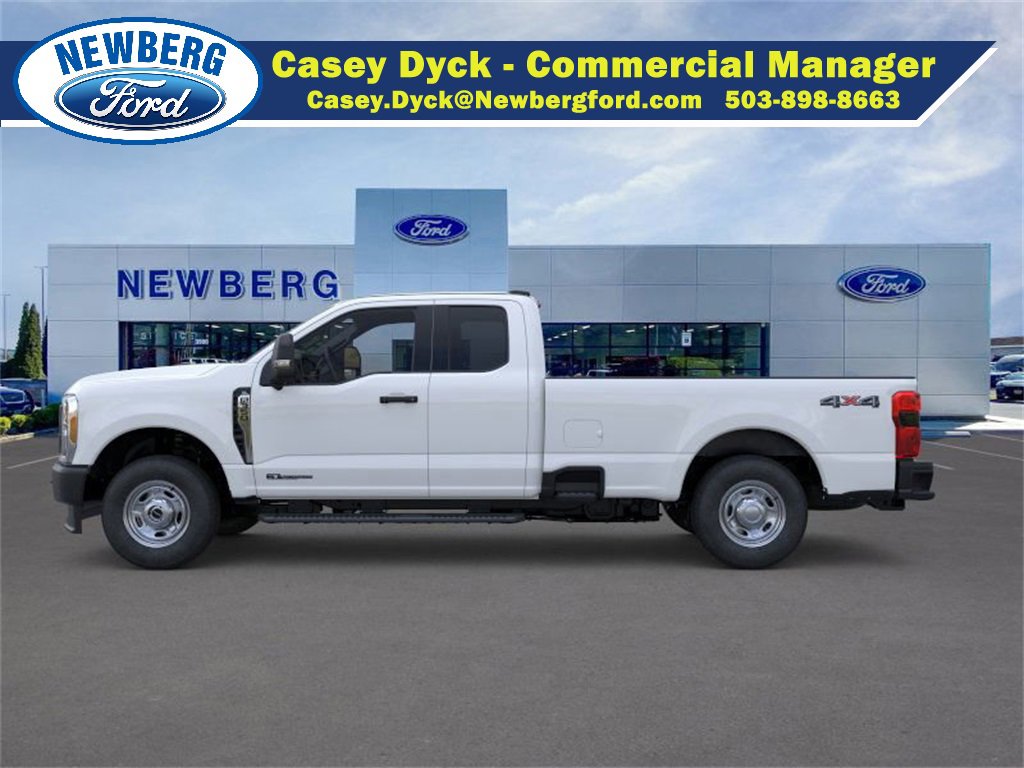 New 2025 Ford F350 XL w/ 360-Degree Camera Package image 5