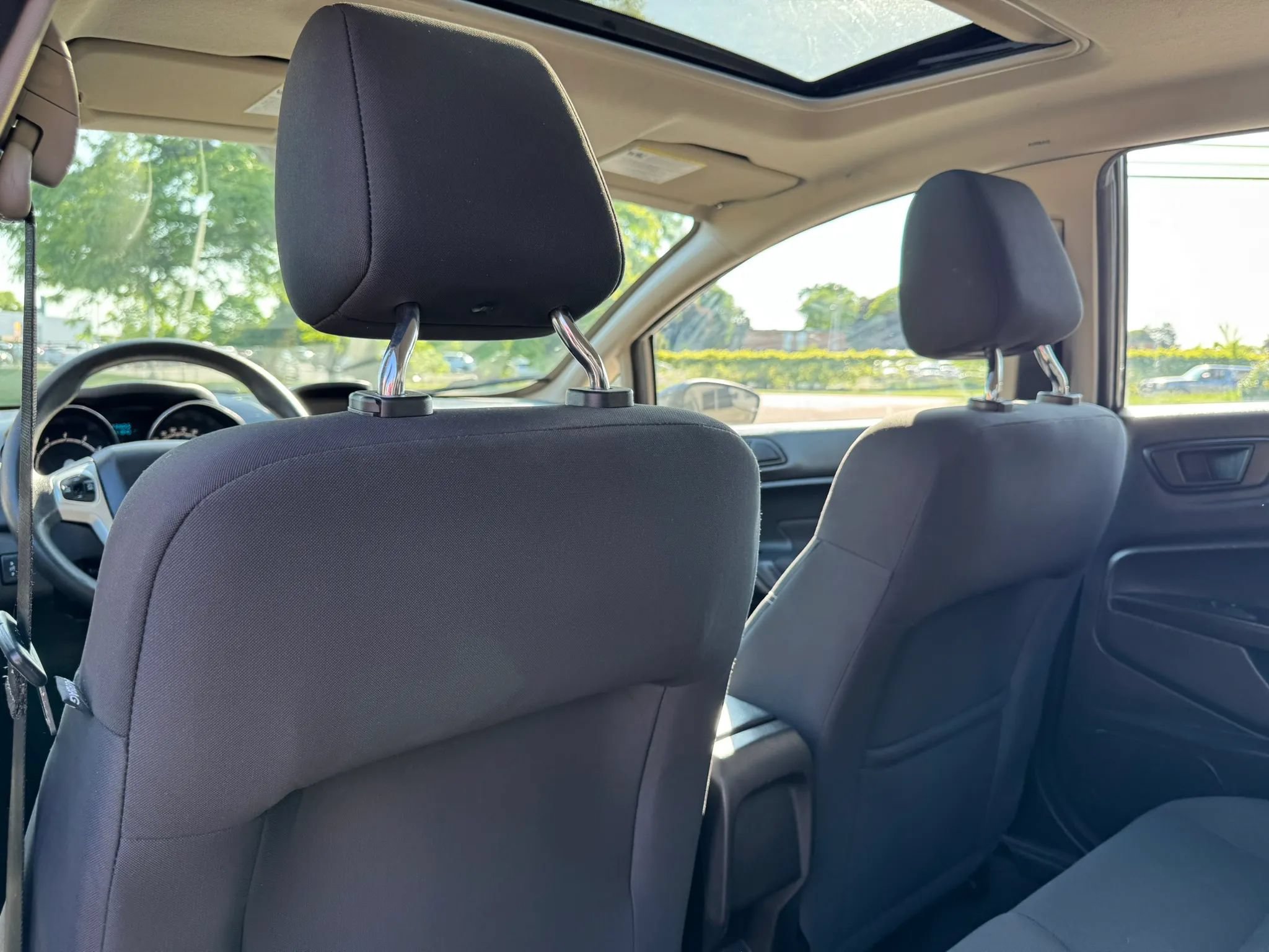 Used 2019 Ford Fiesta SE w/ Cold Weather Package FWD image 38