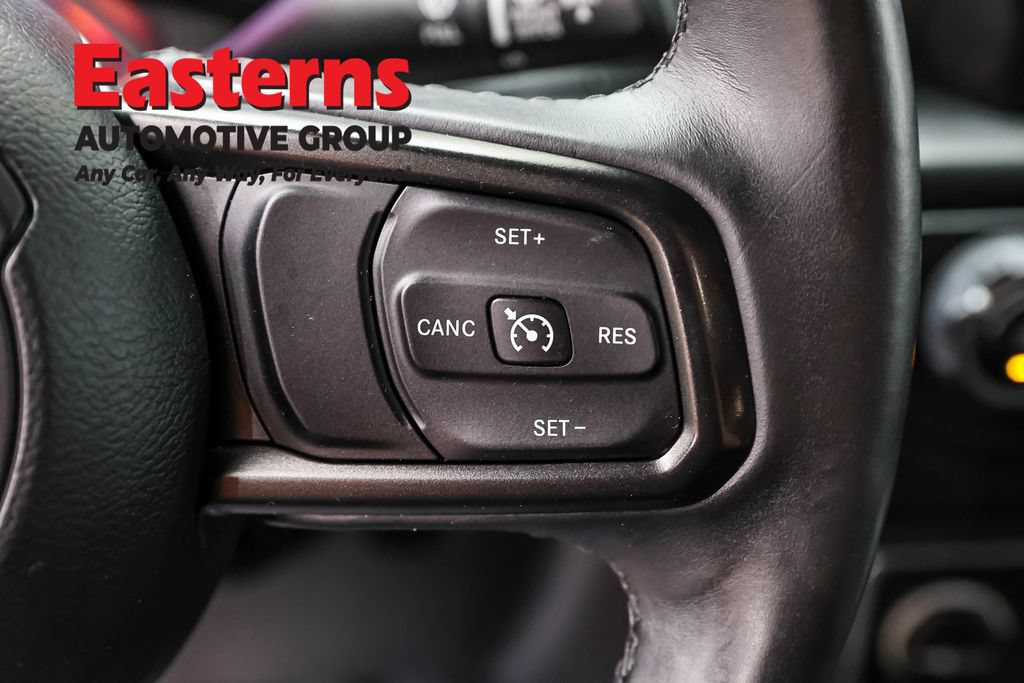 Used 2018 Jeep Wrangler Unlimited Sport S AWD/4WD image 18