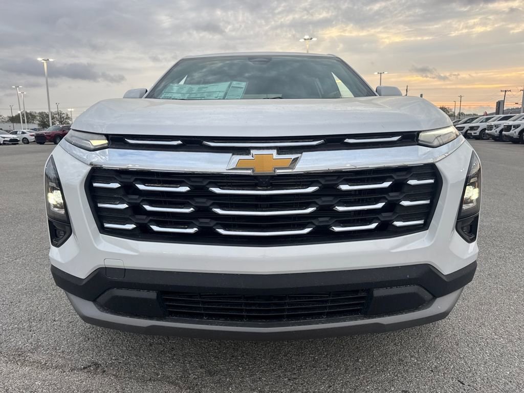 New 2026 Chevrolet Equinox LT w/ Safety and Technology Package image 9