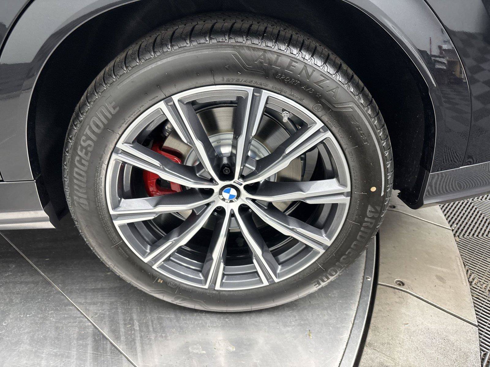 New 2027 BMW X6 M60i AWD/4WD image 26