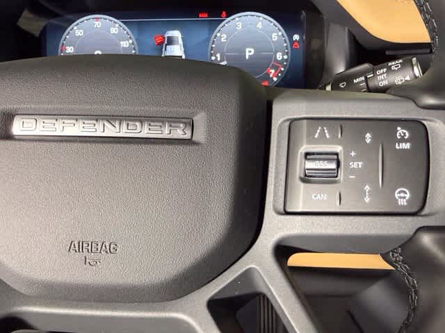 New 2026 Land Rover Defender 110 X-Dynamic SE AWD/4WD image 32