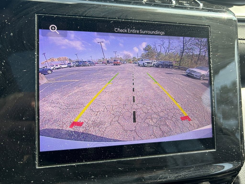 Certified 2023 Jeep Grand Cherokee Altitude image 22