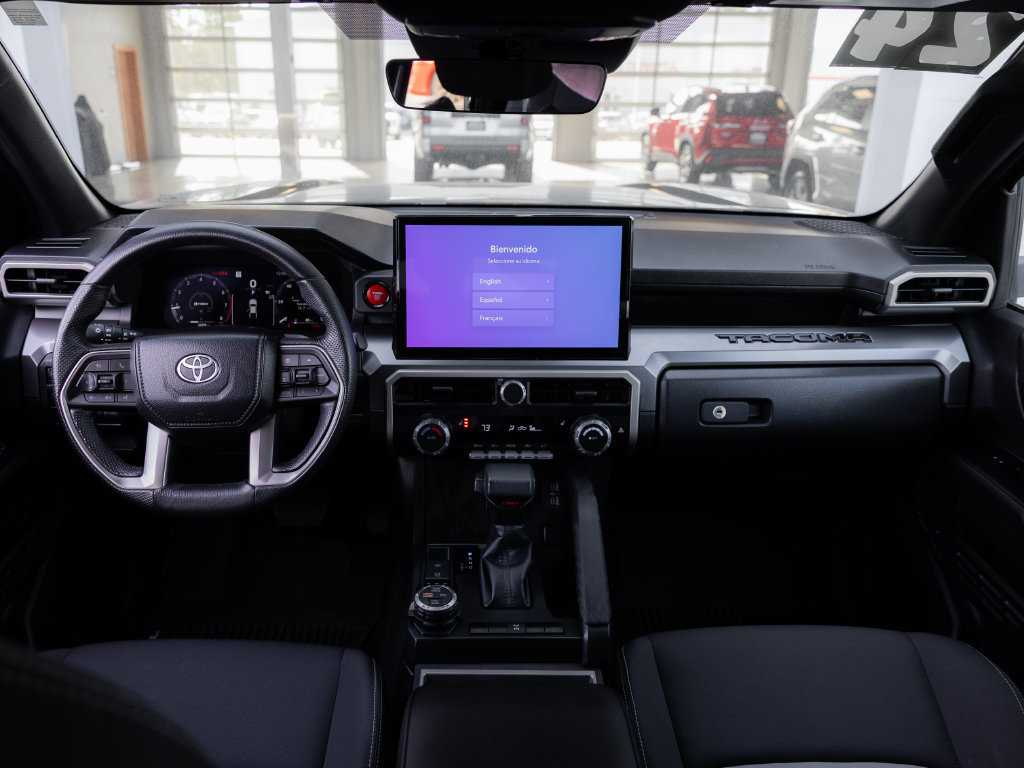 Used 2024 Toyota Tacoma TRD Off-Road AWD/4WD image 20
