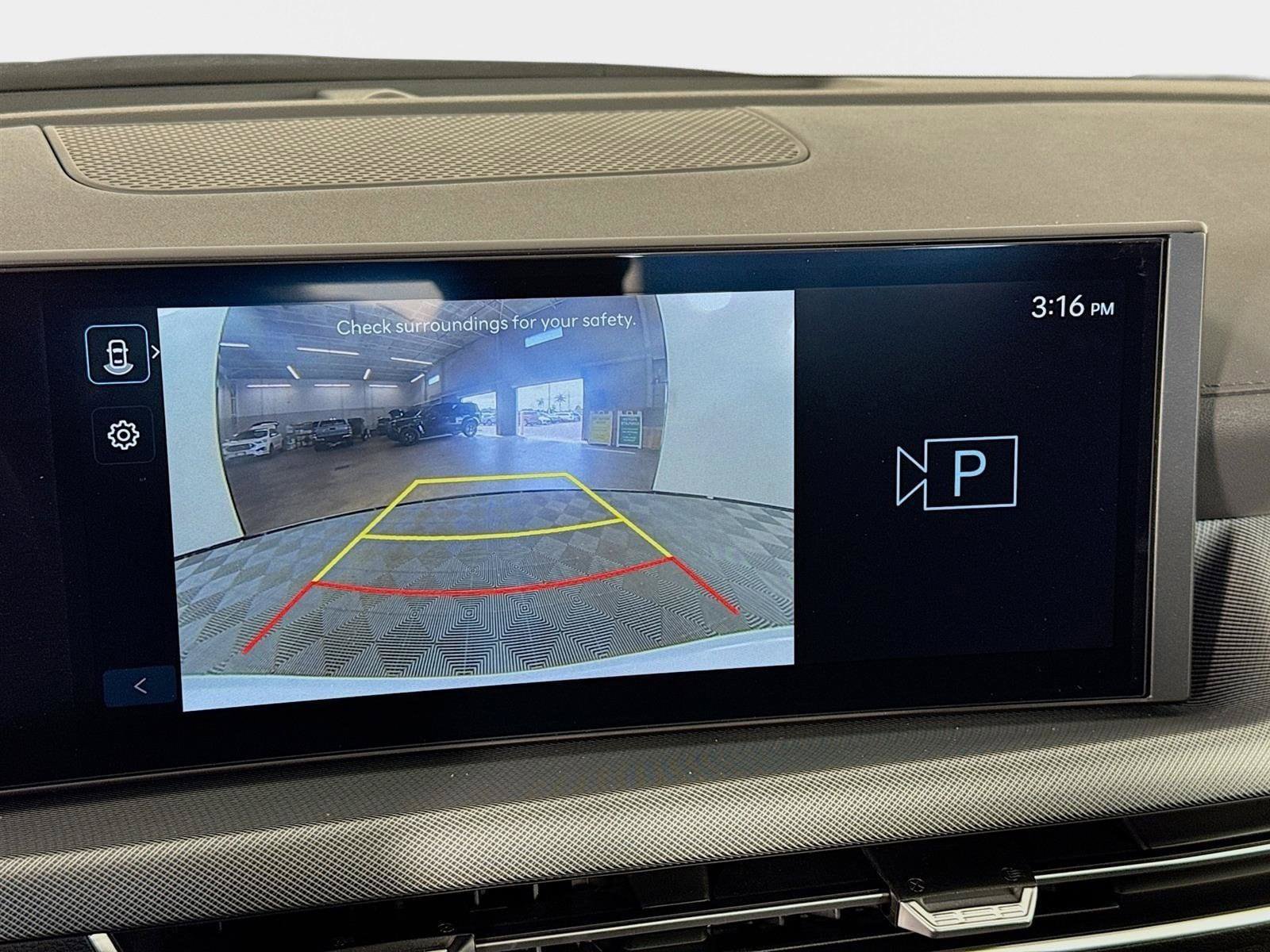 New 2025 Hyundai Sonata SEL FWD image 17
