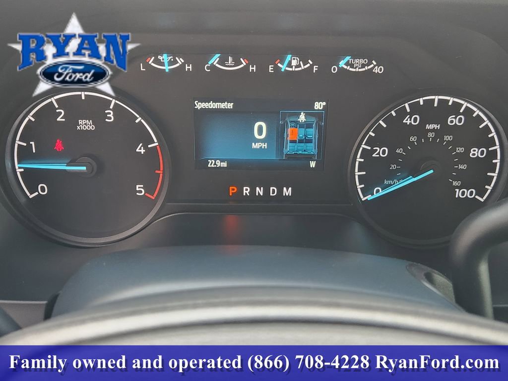 New 2026 Ford F250 XLT w/ Tremor Off-Road Package image 11