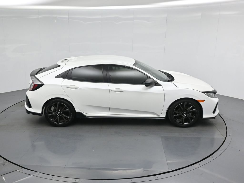 Used 2018 Honda Civic Sport image 32