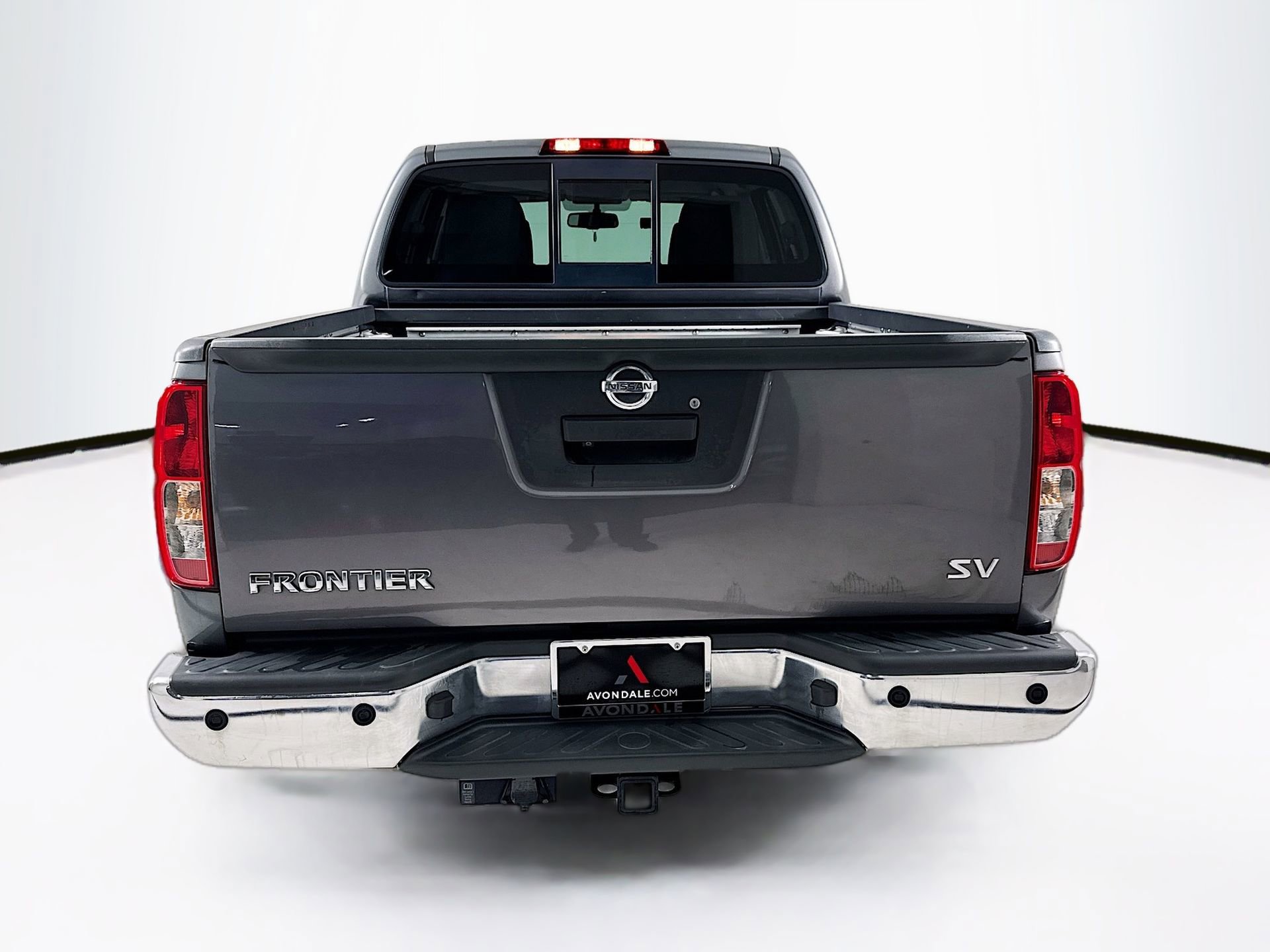 Used 2016 Nissan Frontier SV w/ SV Value Truck Package RWD image 7
