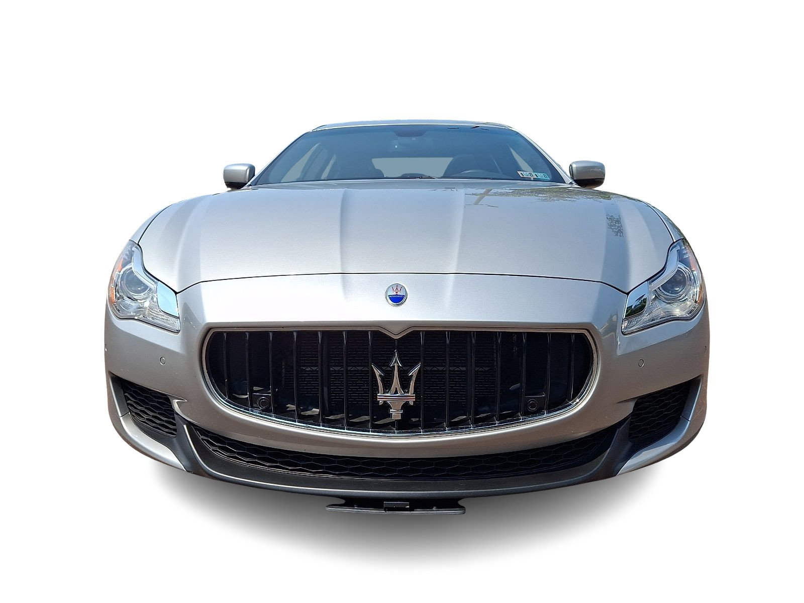 Used 2014 Maserati Quattroporte GTS RWD image 2