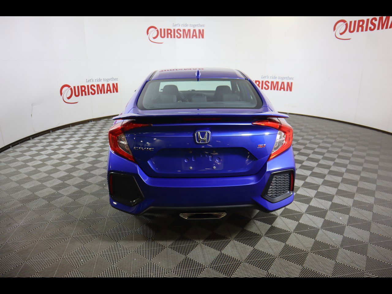 Used 2018 Honda Civic Si image 9