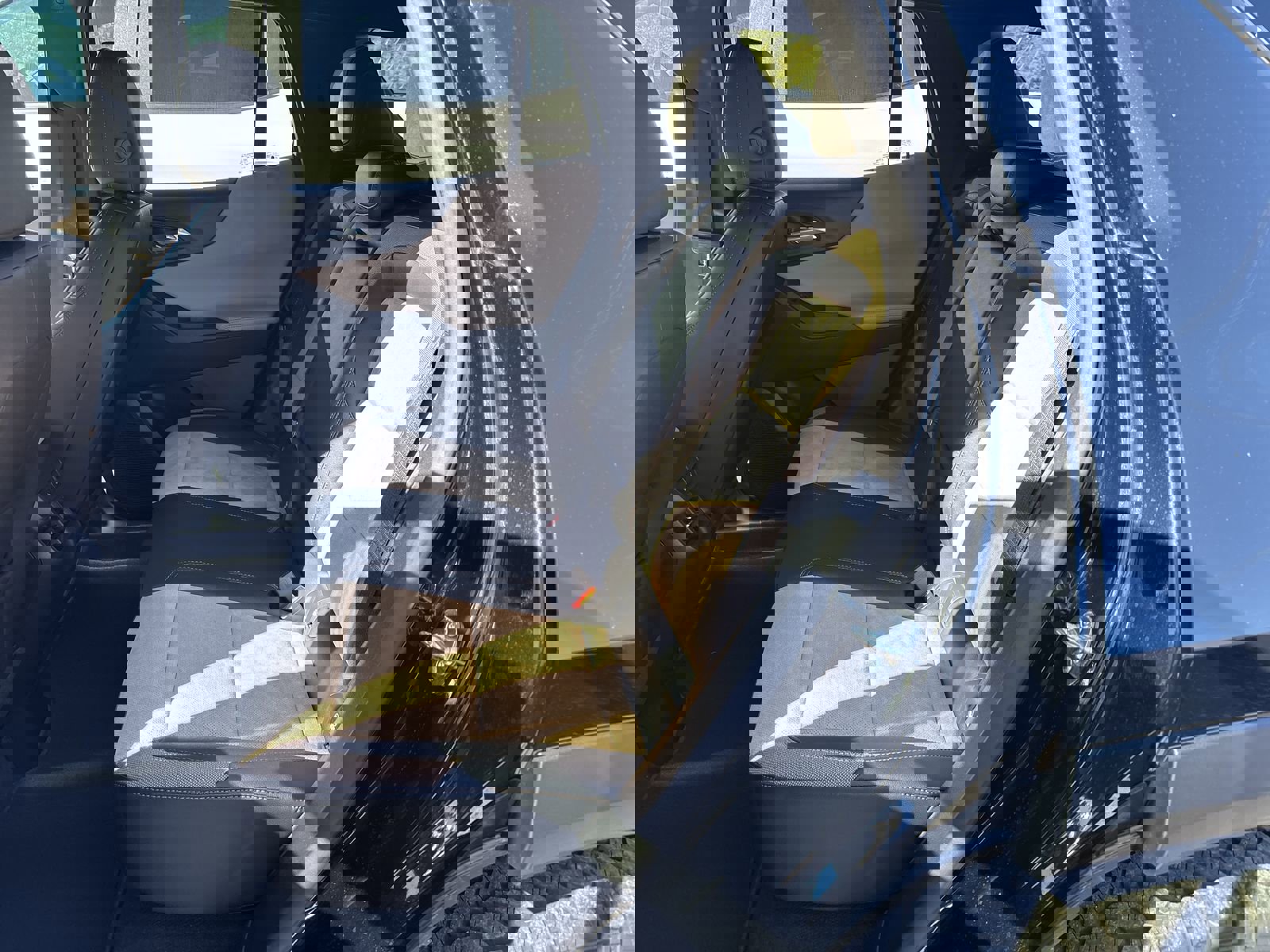 New 2026 Chevrolet Equinox ACTIV w/ Convenience Package III image 21