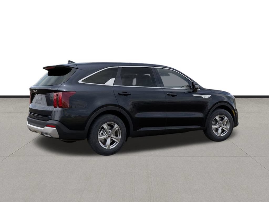 New 2025 Kia Sorento LX FWD image 6