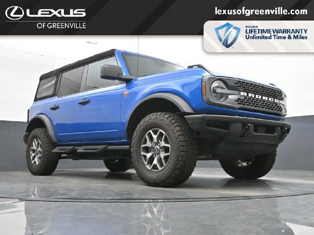 Used 2024 Ford Bronco Badlands AWD/4WD image 40