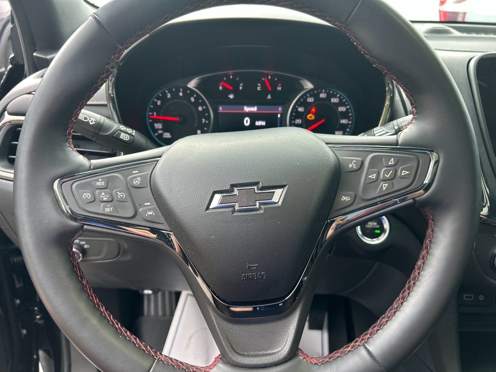 Used 2023 Chevrolet Equinox RS w/ RS Leather Package AWD/4WD image 29