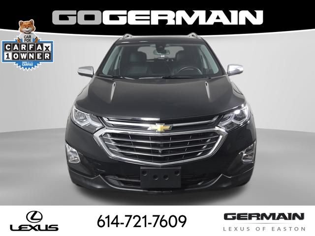 Used 2019 Chevrolet Equinox Premier AWD/4WD image 2