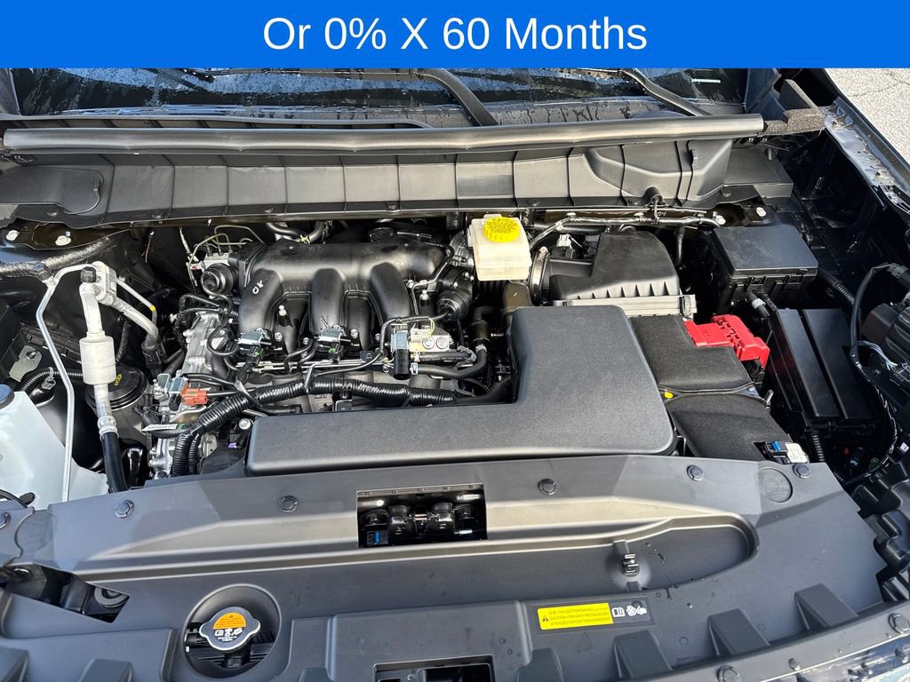 New 2026 Nissan Pathfinder Rock Creek image 22