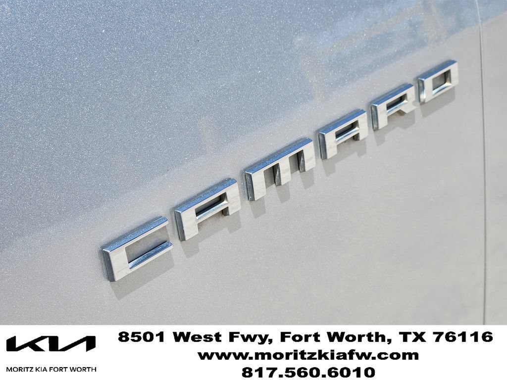 Used 2013 Chevrolet Camaro LT w/ RS Package RWD image 12