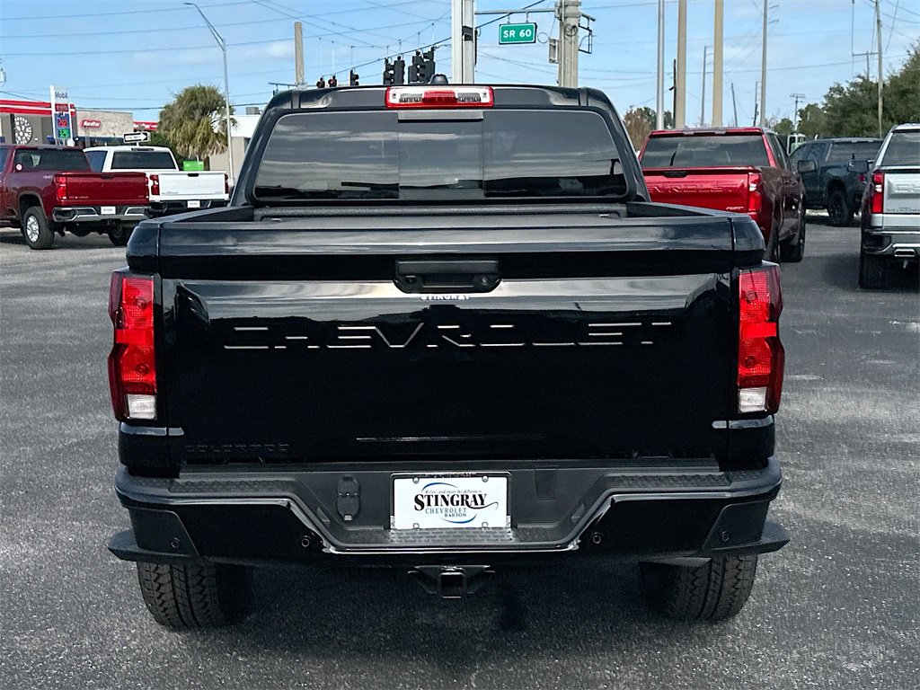 New 2026 Chevrolet Colorado Trail Boss image 5