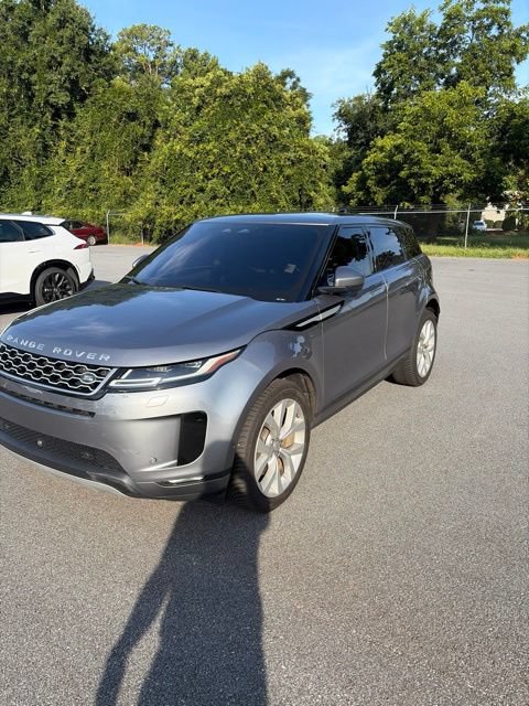 Used 2021 Land Rover Range Rover Evoque SE