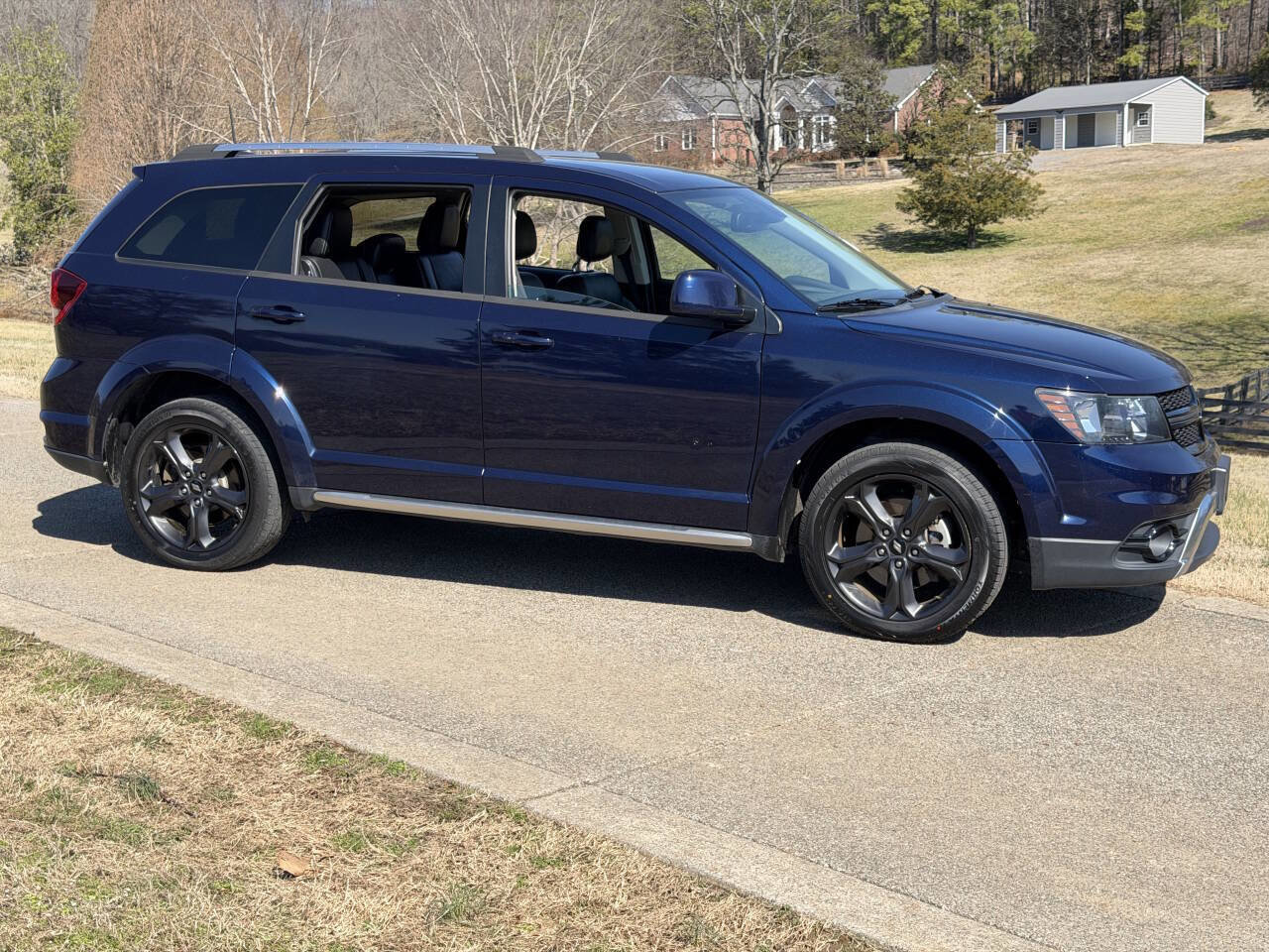 Used 2019 Dodge Journey Crossroad image 23