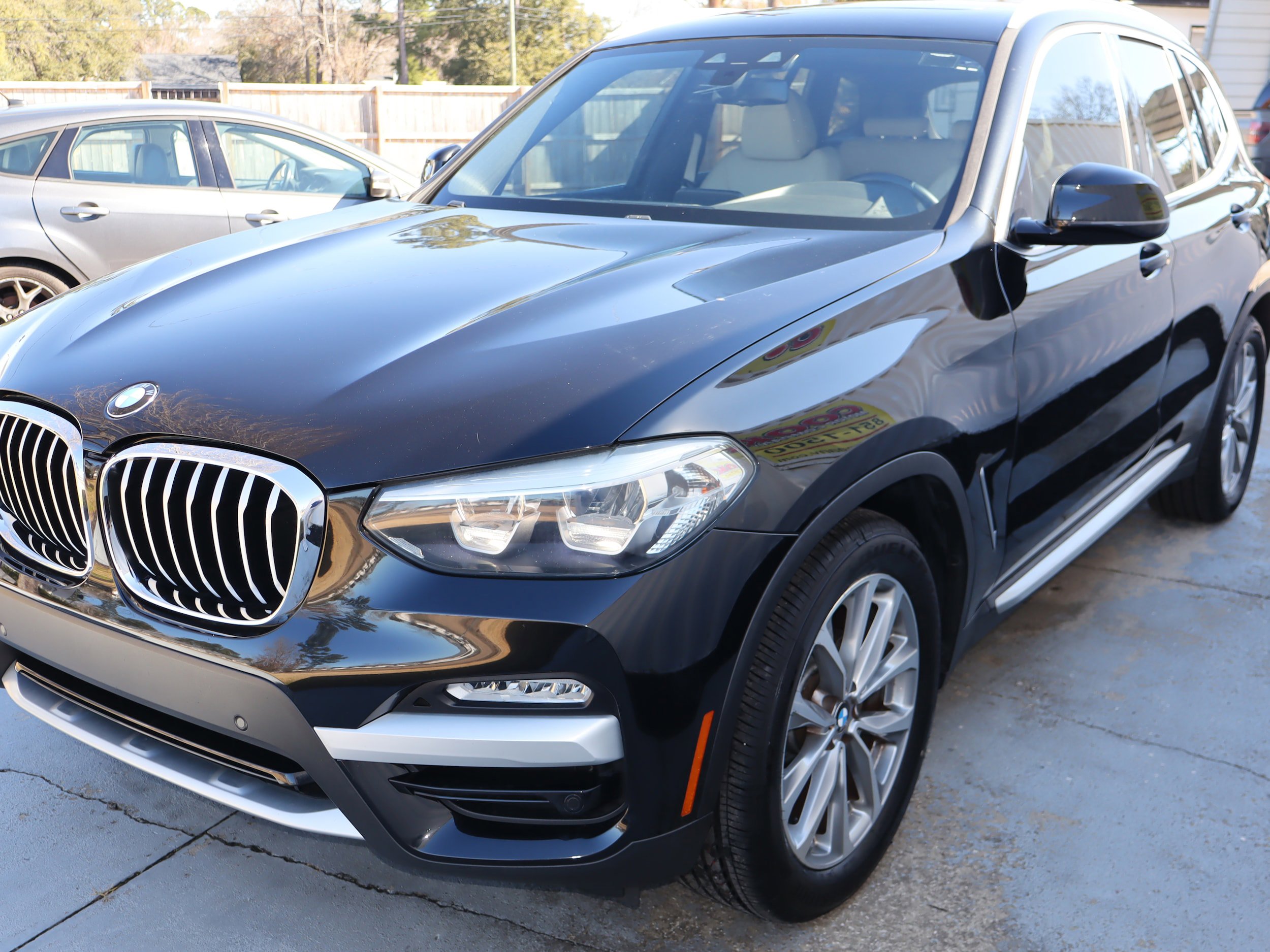 Used 2019 BMW X3 sDrive30i w/ Driving Assistance Package image 7