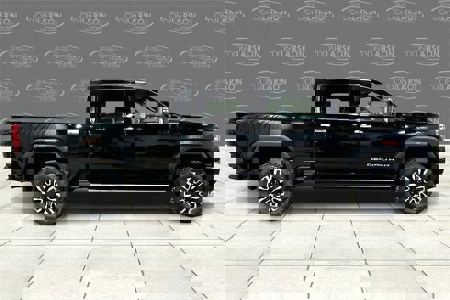 New 2026 GMC Sierra 2500 Denali Ultimate w/ Snow Plow Prep/Camper Package image 5