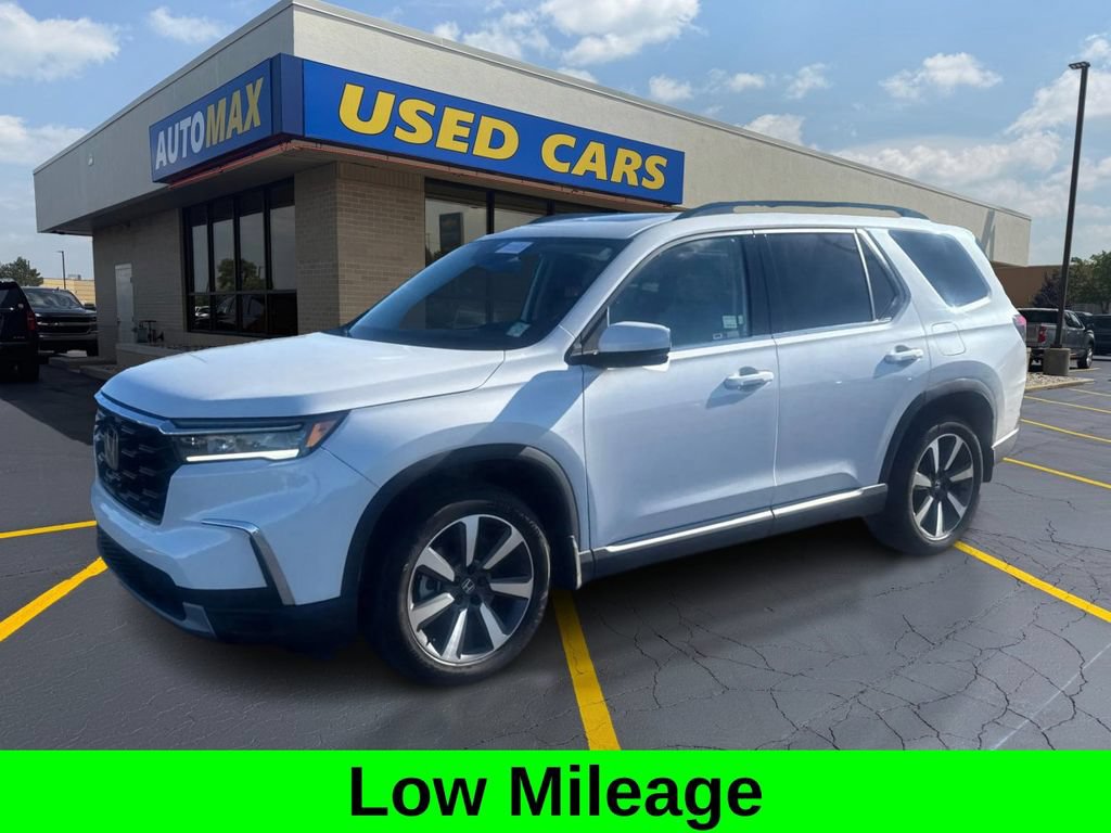 Certified 2023 Honda Pilot Touring