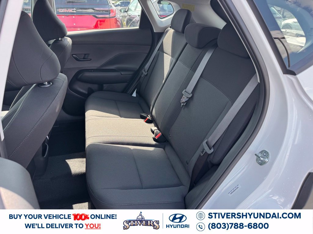 New 2027 Hyundai Kona SE FWD image 18