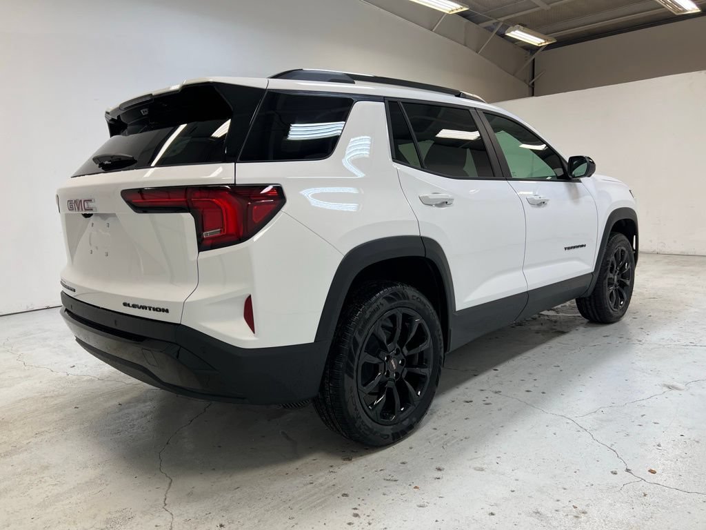 New 2026 GMC Terrain Elevation w/ Elevation Premium Package AWD/4WD image 8
