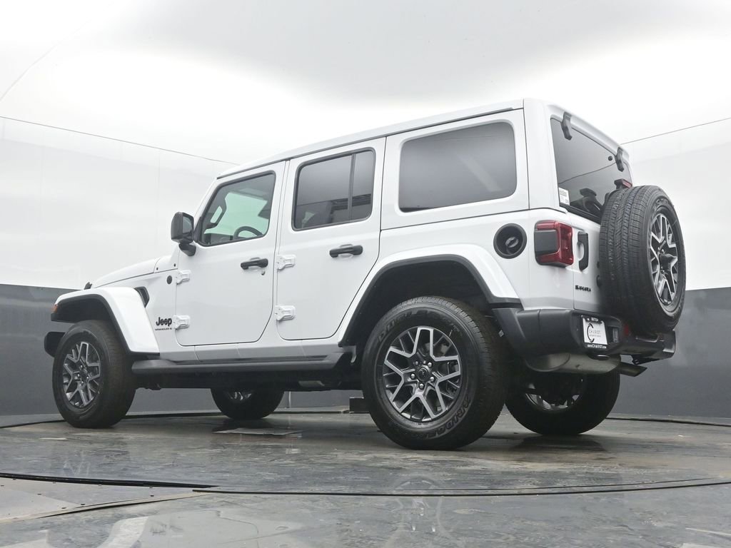 New 2026 Jeep Wrangler Sahara image 48